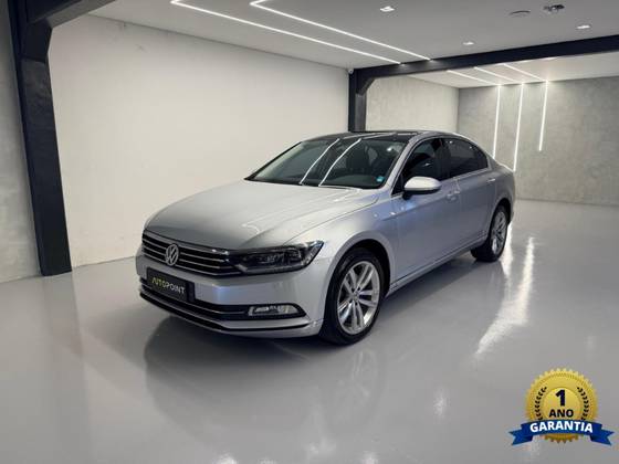 VOLKSWAGEN PASSAT 2.0 16V TSI BLUEMOTION GASOLINA HIGHLINE 4P DSG